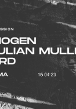 Concert poster.