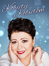 Photo of the artist, light blue background