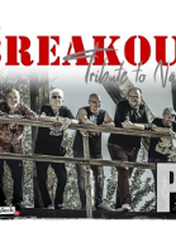 Photo of the band Old Breakout.