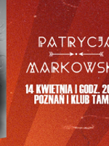 Concert poster with information about the event.