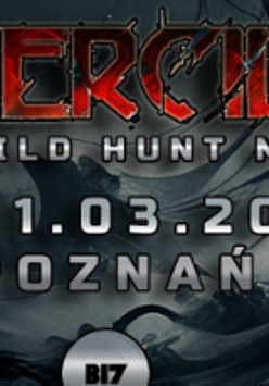 Fragment of concert poster.