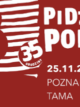 Concert poster with information about the event.