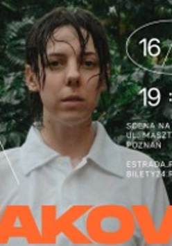 Photo of ptakova and information about the event.