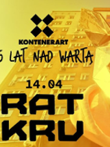 Concert poster with information about the event.