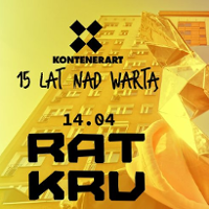 Concert poster with information about the event.