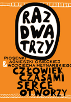 Concert poster.