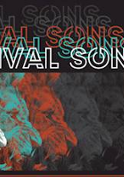 Concert poster