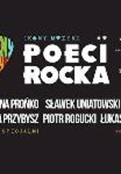 Concert: Rock Poets