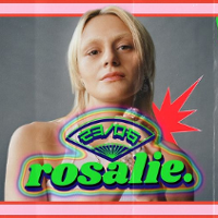 Photo of Rosalie.