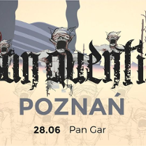 Poster with information about the event.