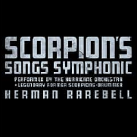 Event poster: information about the concert on black background.