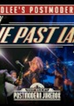 Concert poster with photos of the performers.