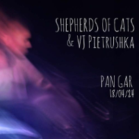 Concert poster with information about the event.