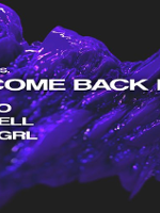 Poster with information about the event.