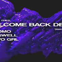 Poster with information about the event.