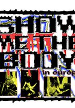 Event poster.