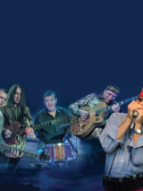 Picture of the band members