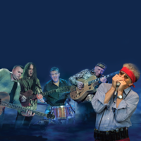 Picture of the band members