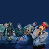 Picture of the band members