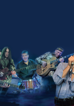 Picture of the band members