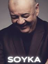 Photo of smiling Stanisław Soyka.