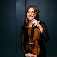 Photo of the musician Ruth KILLIUS