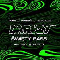 Event poster with information about it.