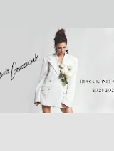 Concert poster - photo of the artist