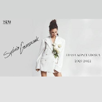 Concert poster - photo of the artist