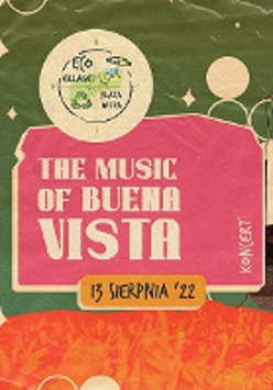 Concert poster