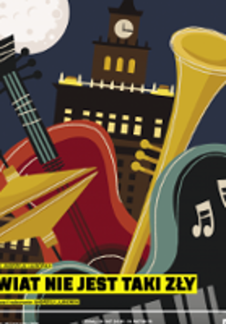 Concert poster.