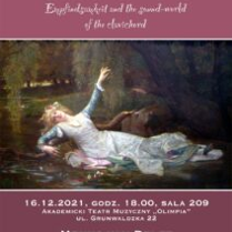 Part of the event poster