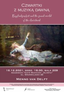 Part of the event poster
