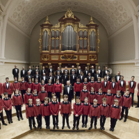 Photo of The Poznań Nightingales Boys and Men's Choir of the Poznań Philharmonic