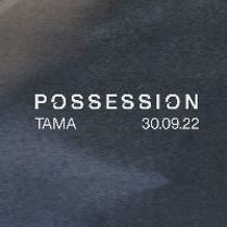 Event poster - information about the concert on grey background.