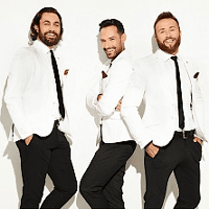 Photo of the artists.