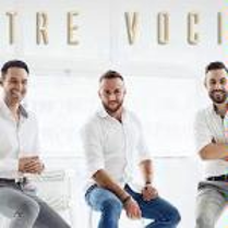 Concert: Tre Voci - With Love tour