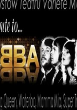 Concert poster.