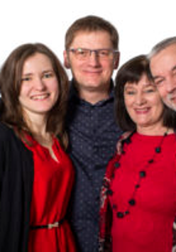 Photo of the band