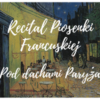 Concert poster