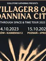 Concert poster with information about the event.