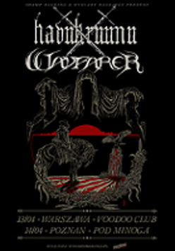 Concert poster.