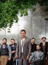 Photo of Zakopower band.