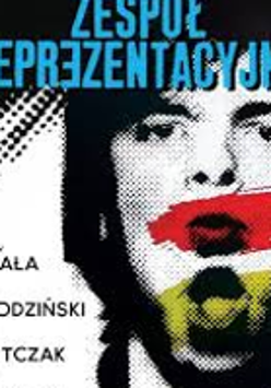 Concert poster with information about the event.