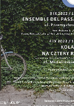 Event poster