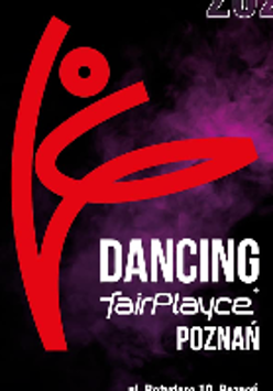 Workshops poster - information about the event on violet background and logo of the workshops