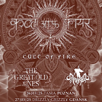 Concert poster