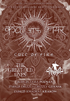 Concert poster