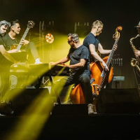 'Cuz blues is the music of joy