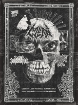The concert poster